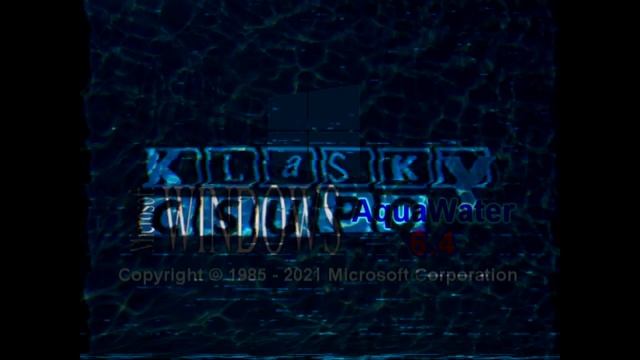 Klasky Csupo Nightmares Collections But its Vocoded By Windows AquaWater 6.4 смотреть онлайн