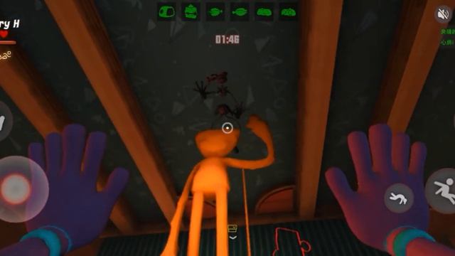 black widow mommy become a pet with me in project playtime? смотреть онлайн