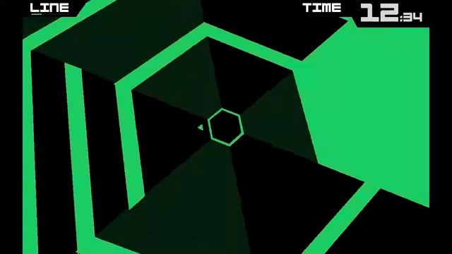 Présentation indé #5 - Super Hexagon смотреть онлайн