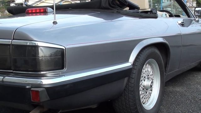 ジャガーXJS　　１９９２年式　② смотреть онлайн