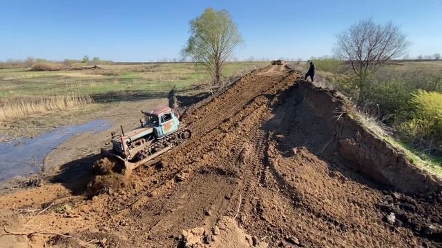 Восстанавливаем плотину. смотреть онлайн