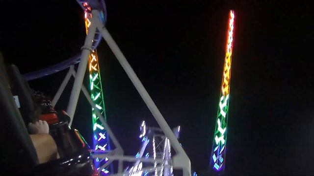 КИПР. Айя-Напский Луна-парк! смотреть онлайн