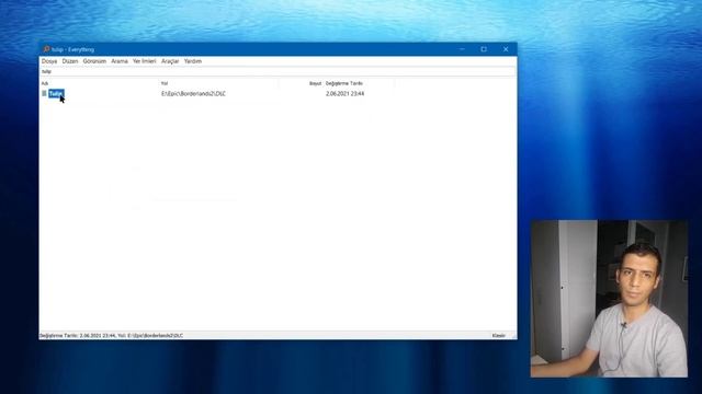 Windows'ta çok hızlı arama yapmak - Everything Search Türkçe anlatım смотреть онлайн