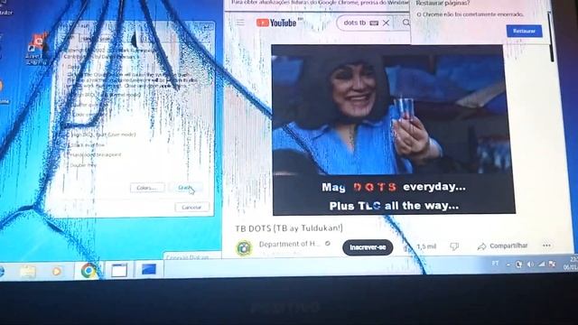 TB Dots Has BSOD (Windows 7 Starter) смотреть онлайн