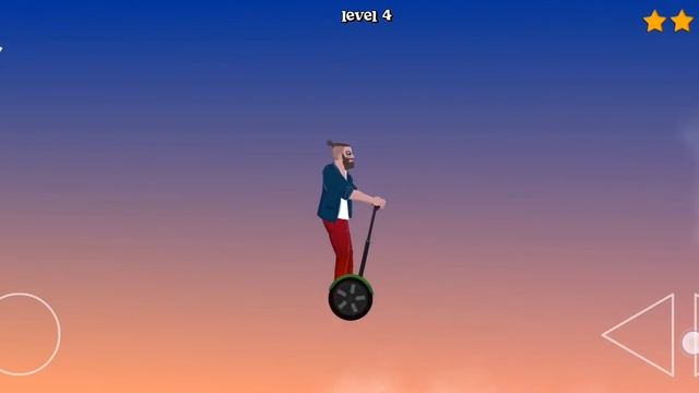 Short Ride Level 4 Android iOS Gameplay Walkthrough смотреть онлайн