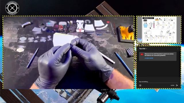 Let’s Build the Metal Earth Premium Series Templar Knight! Pt 1 смотреть онлайн
