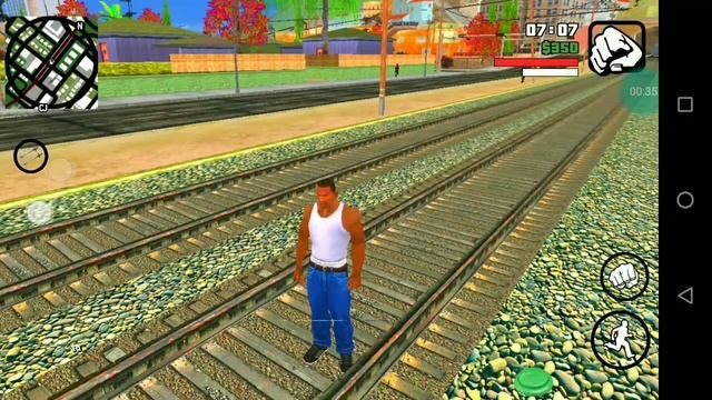 Saiu: Gta Sa Modificado Da Marvel Para Android Com o Mod os vingadores. смотреть онлайн