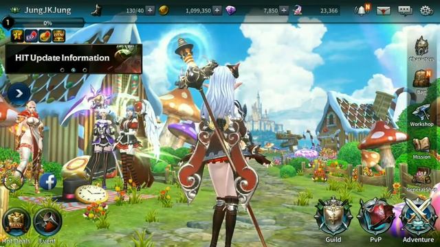 when your character is a loli. смотреть онлайн
