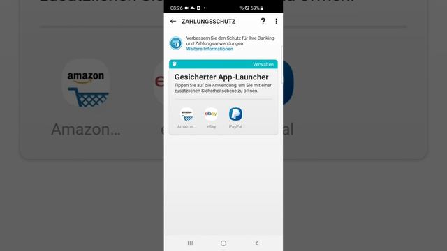 ESET Zahlungsschutz bei Android einrichten | ESET Security Tutorials смотреть онлайн