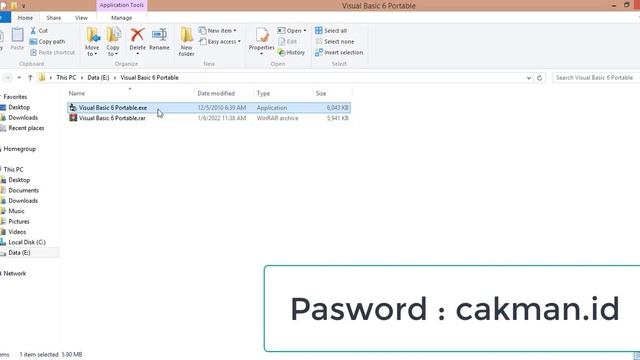 Cara Install VB6 Di SEMUA WINDOWS смотреть онлайн
