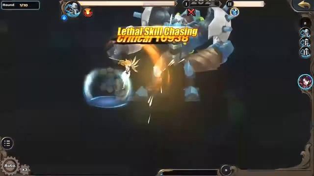 [Fantasy Legend]World Boss & Lethal Skill смотреть онлайн