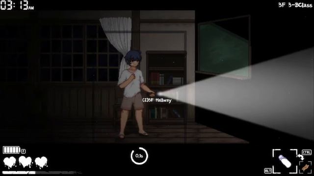 Tag After School (Houkago No Onigokko) Full Game + Good & Bad Ending