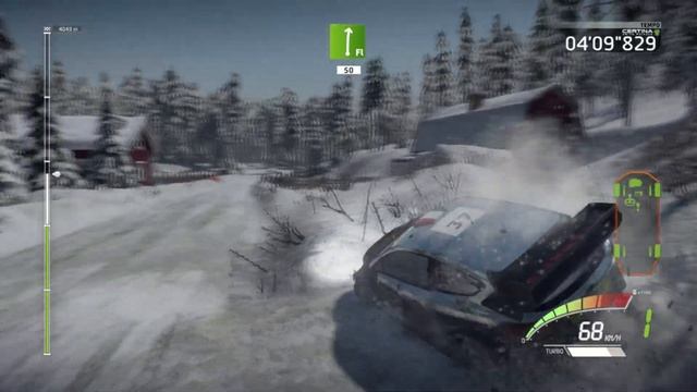 WRC 7 - Persistent Driver смотреть онлайн