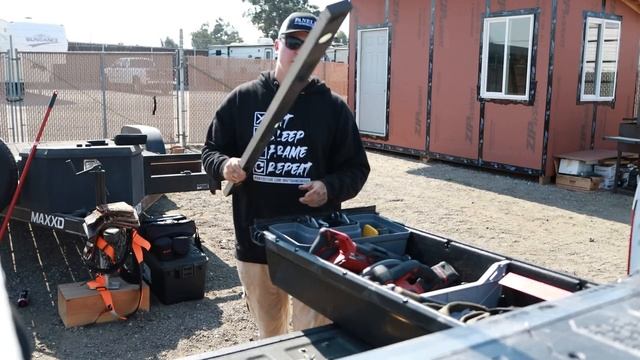 The Ultimate Tool Storage: No More Stolen Tools! [DECKED USA Truck Bed] смотреть онлайн