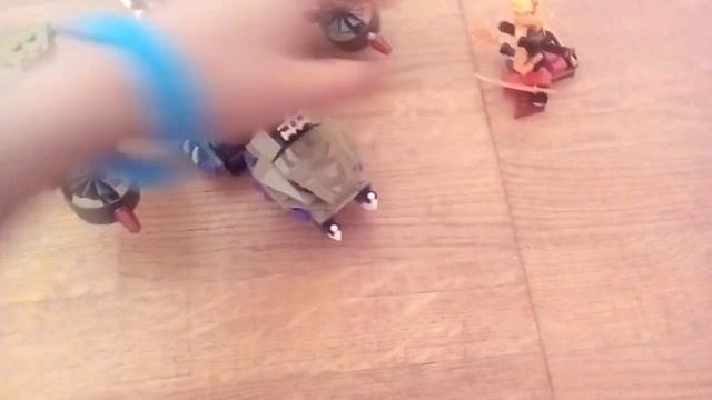 Lego ninjago 10321 Вертолёт Коула (обзор) смотреть онлайн