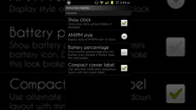 Cyanogenmod 7 ROM features смотреть онлайн