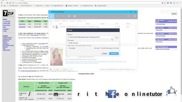 Download and Install: 7 zip- 2018 смотреть онлайн