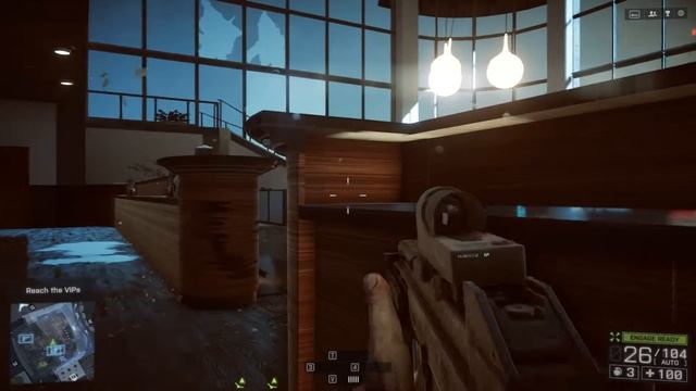 Let's Game - Battlefield 4 ~ 2 ~ Trip to China - IK [EN] [HD+] смотреть онлайн