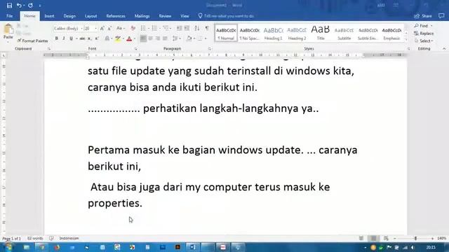 Mengatasi Windows Eror - The Computer Is Not Running In Genuine Windows- смотреть онлайн