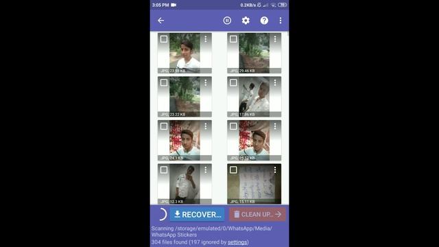 How to Recover Deleted Photos on Android смотреть онлайн