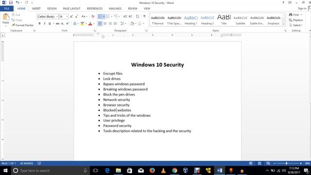 Introduction | Windows Security |#1 смотреть онлайн