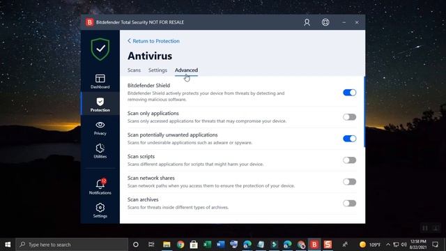 Tip On How To Get 180 Days Subscription On Bitdefender Total Security