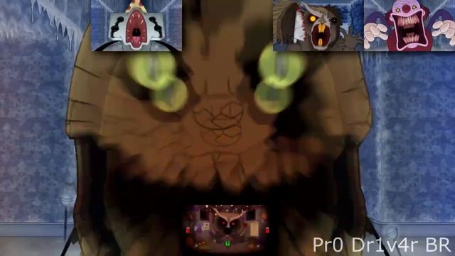 Onaf 3 All Jumpscares - Sparta DrLaSp V2 Remix смотреть онлайн