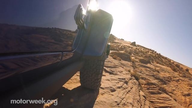 2020 Jeep Wrangler EcoDiesel | MotorWeek First Drive смотреть онлайн
