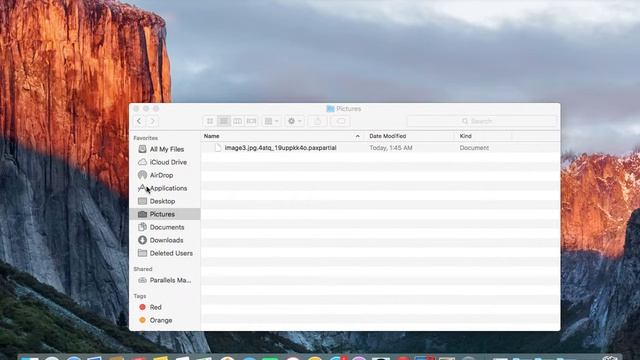 Parallels Access Mac смотреть онлайн