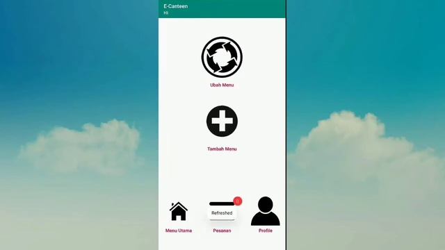 Sistem E-Kantin Menggunakan Teknologi NFC Berbasis E-Wallet di Sistem Operasi Android смотреть онлайн