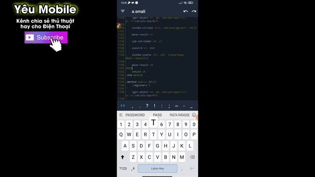 Cách Tự Làm Bản MOD Game Android Cực Dễ Với APK Editor смотреть онлайн