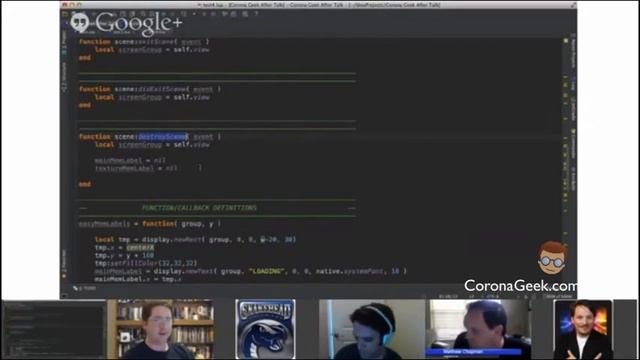 Memory Management Tips When Using Lua and Corona SDK смотреть онлайн