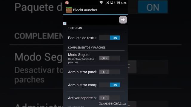 Como instalar Block launcher vr de playstore смотреть онлайн