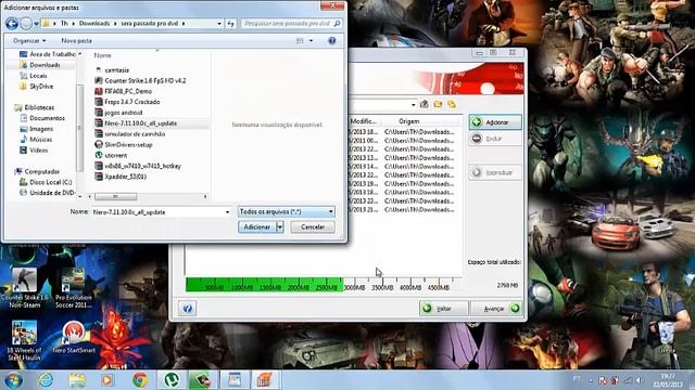 como passar programas para um Dvd virgem смотреть онлайн