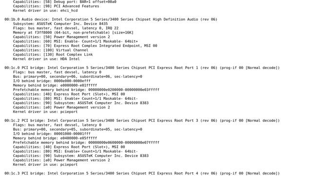 DevOps & SysAdmins: "No irq handler for vector (irq -1)" after hibernation смотреть онлайн
