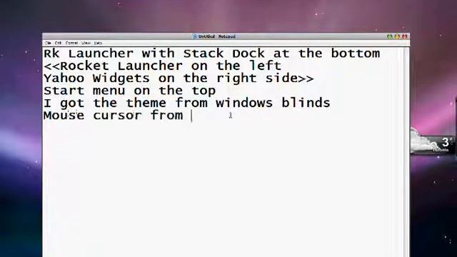 Xp - iMac Os X Conversion [PC To Mac Look Alike] смотреть онлайн