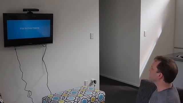 Kinect media control demo смотреть онлайн