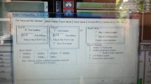 #fernando. como identificar e sincronizar mach3 porta paralela windows 7 32bits смотреть онлайн
