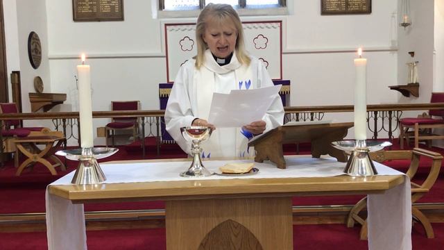 St. Lukes Service 17.05.20 смотреть онлайн