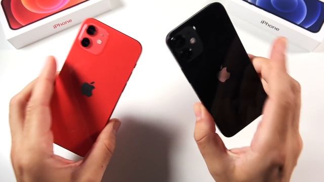 iPhone 12 and 12 Mini Now смотреть онлайн
