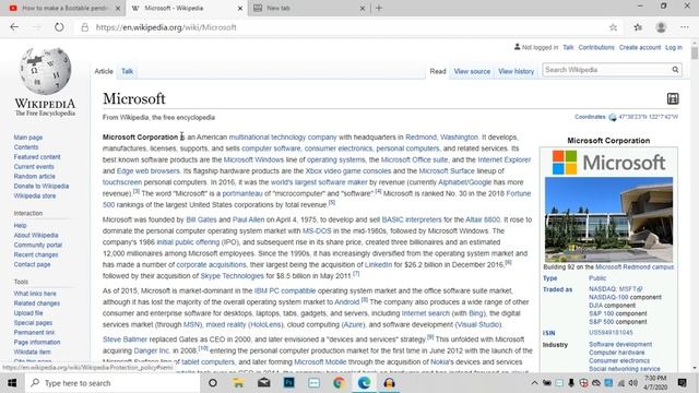 Top 5 features in Microsoft Edge Chromium browser in 2020 | Tamil смотреть онлайн