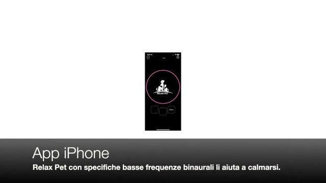 Applicazione RELAX PET iOS-Android смотреть онлайн