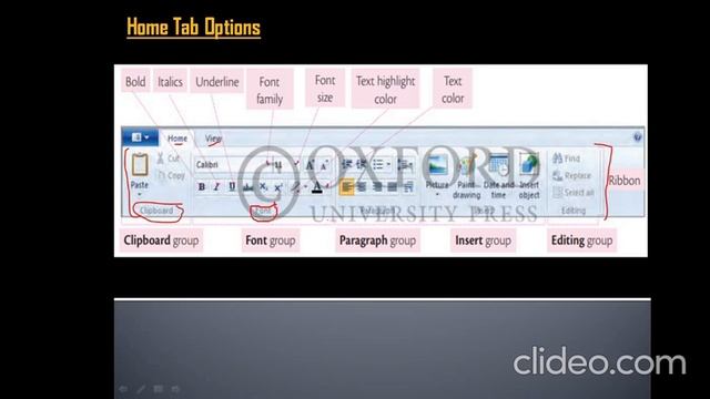 Class-1 | Chapter 7: Notepad and WordPad_Part-2 смотреть онлайн