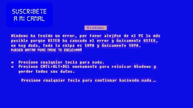 Windows 98 - Error Remix смотреть онлайн