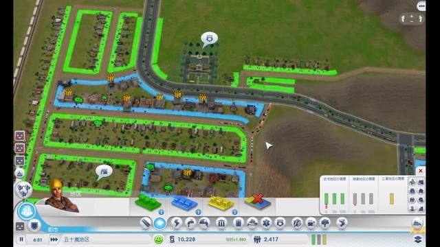 【SIMCITY】200万人都市目指します！ #15 смотреть онлайн