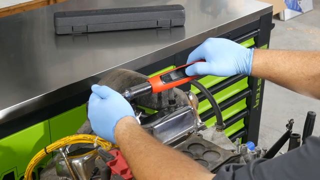 GearWrench Electronic Torque Wrench 3/8" Video Review смотреть онлайн