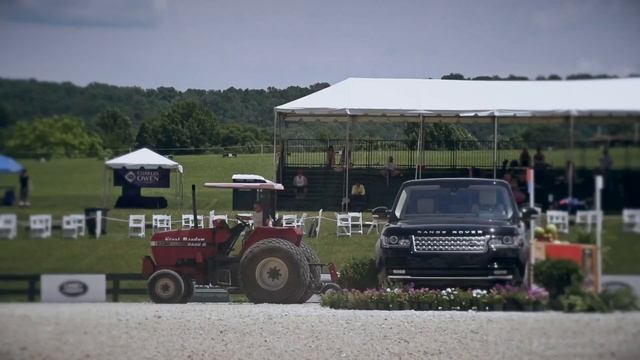 2016 Land Rover Great Meadow International | Land Rover USA смотреть онлайн