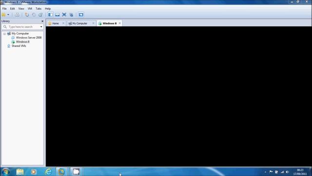 How To Install Windows 8 On VMWare смотреть онлайн