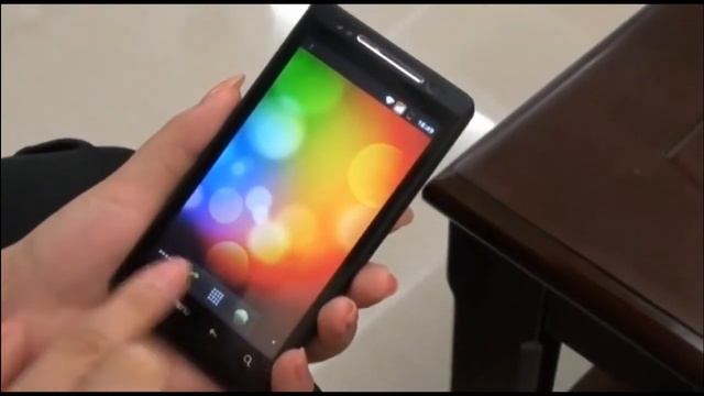 Hot China Gadget: HD 2012 3G Android Phone смотреть онлайн