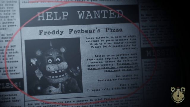 FNAF PLUS! Menu, Loading Screen + GAMEPLAY (FNAF Demo) смотреть онлайн